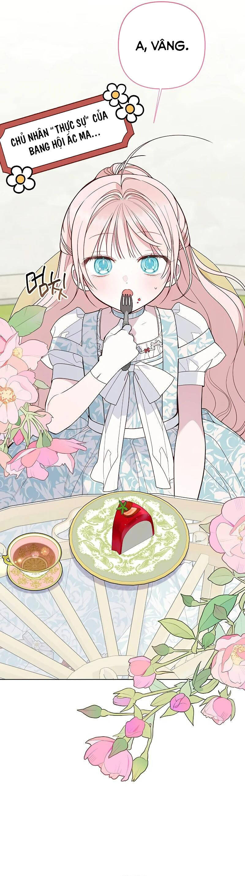 Bạo Chúa Bé Con: Chapter 87