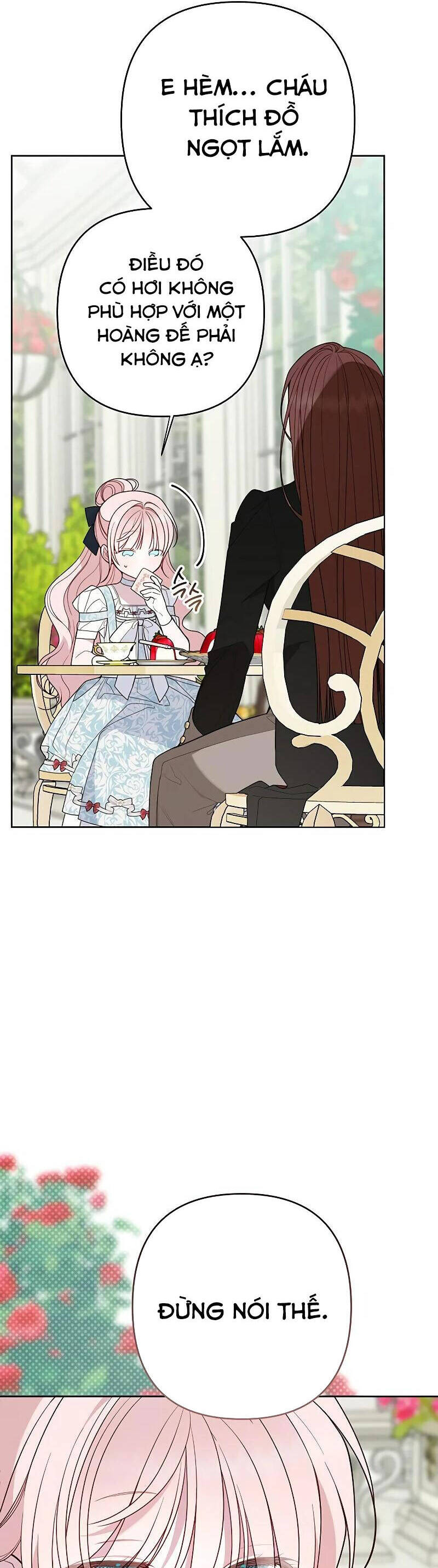 Bạo Chúa Bé Con: Chapter 87