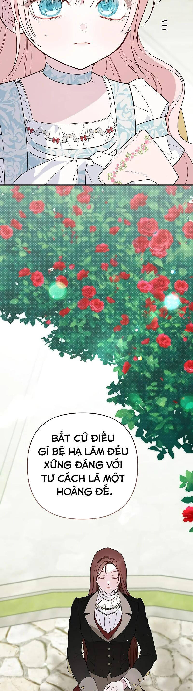 Bạo Chúa Bé Con: Chapter 87