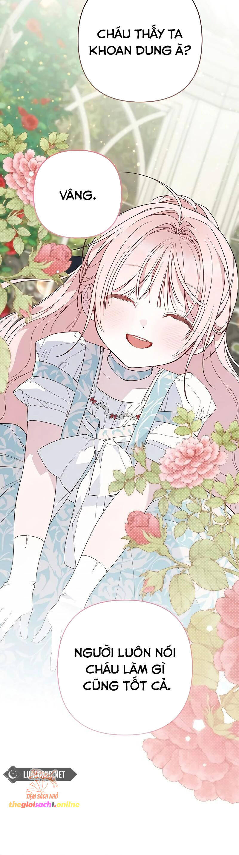 Bạo Chúa Bé Con: Chapter 87