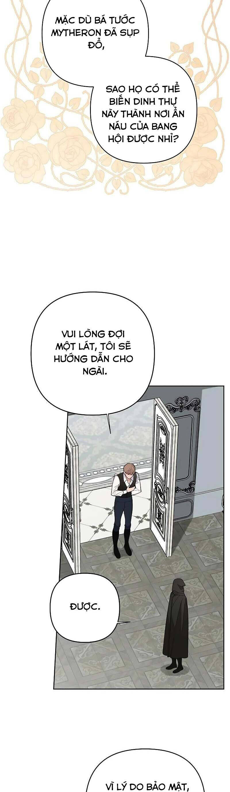 Bạo Chúa Bé Con: Chapter 87
