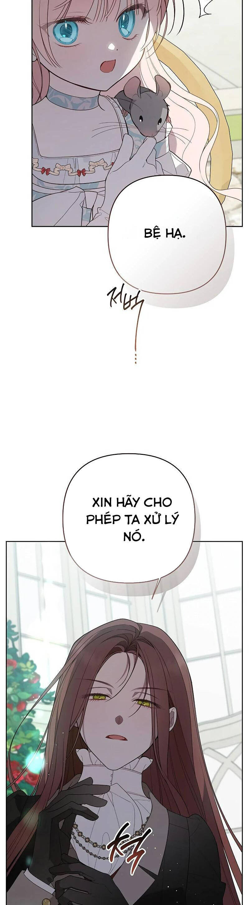 Bạo Chúa Bé Con: Chapter 87