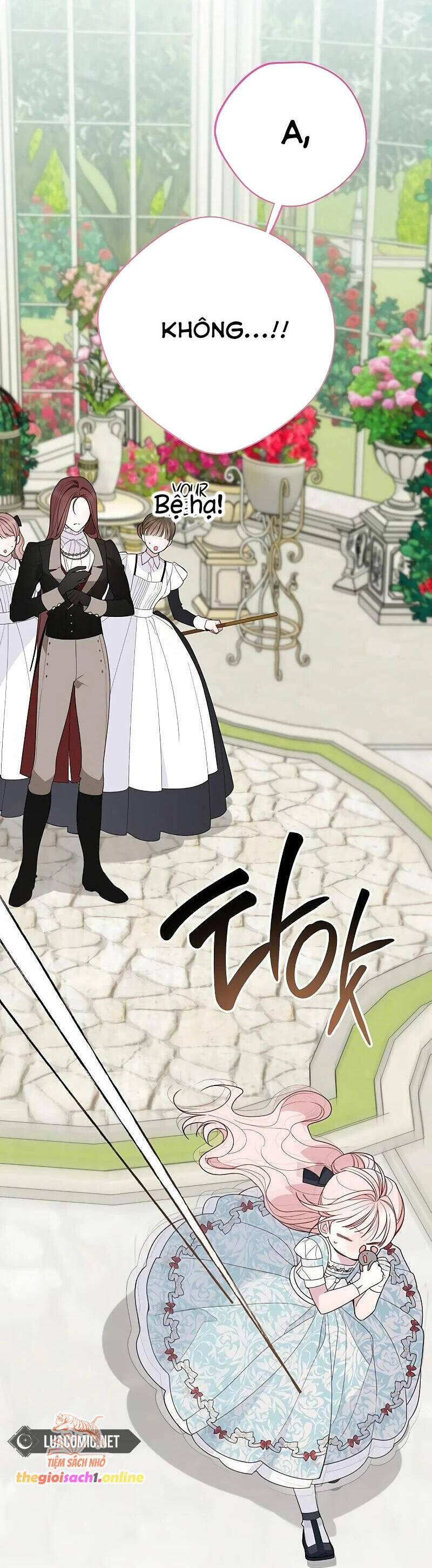 Bạo Chúa Bé Con: Chapter 87