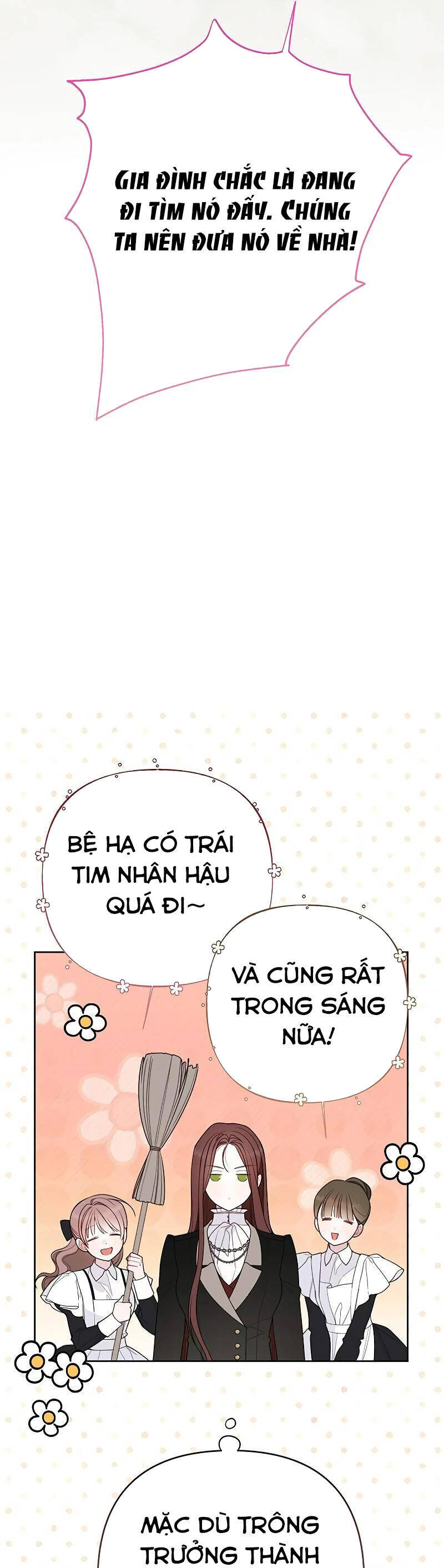 Bạo Chúa Bé Con: Chapter 87