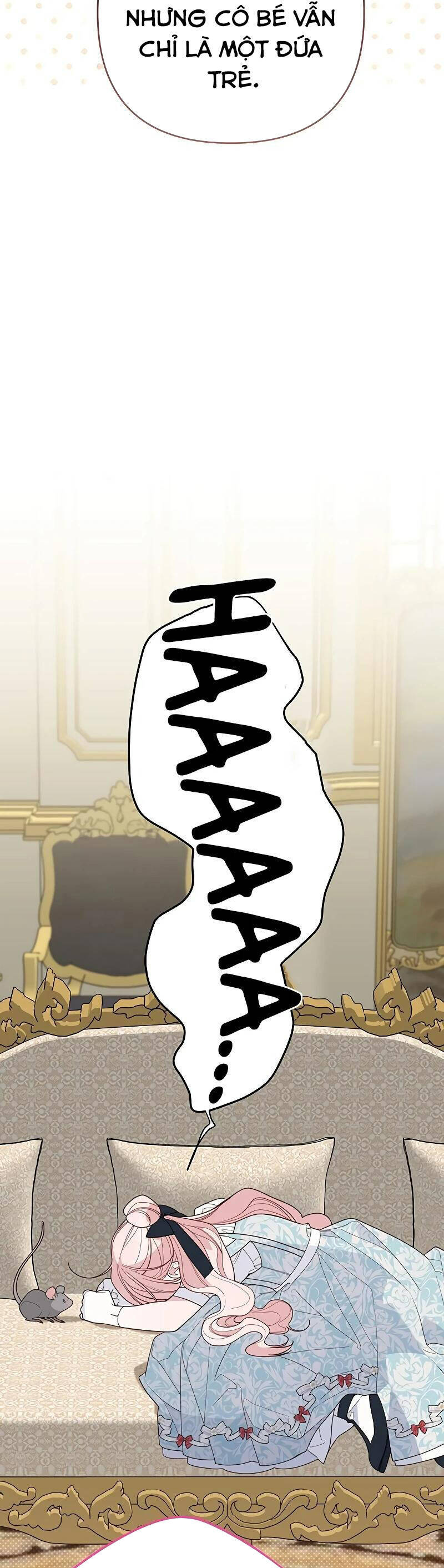 Bạo Chúa Bé Con: Chapter 87