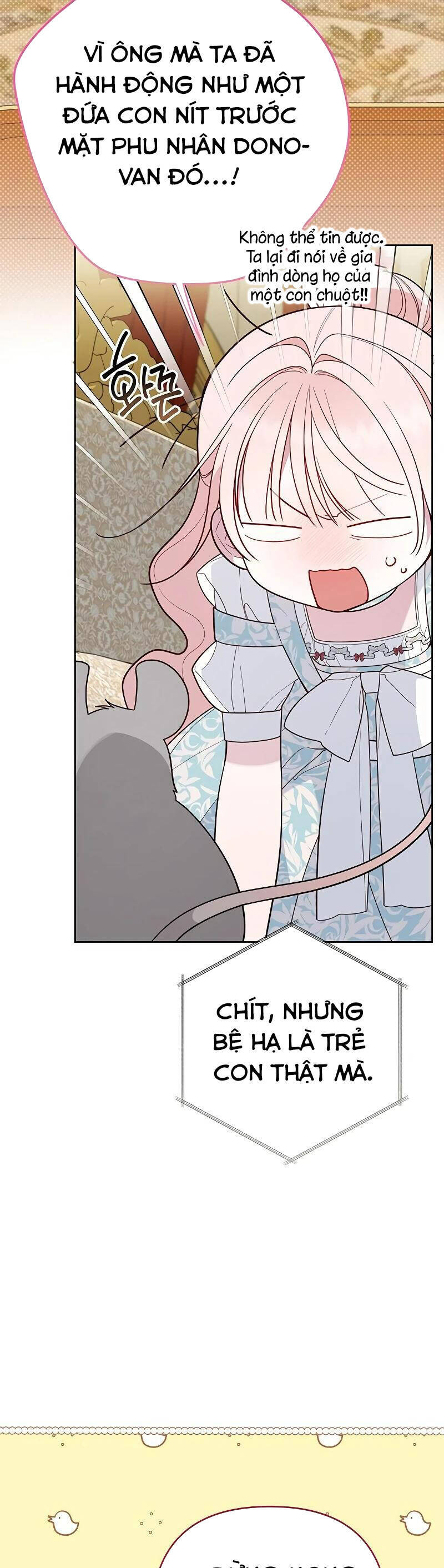 Bạo Chúa Bé Con: Chapter 87