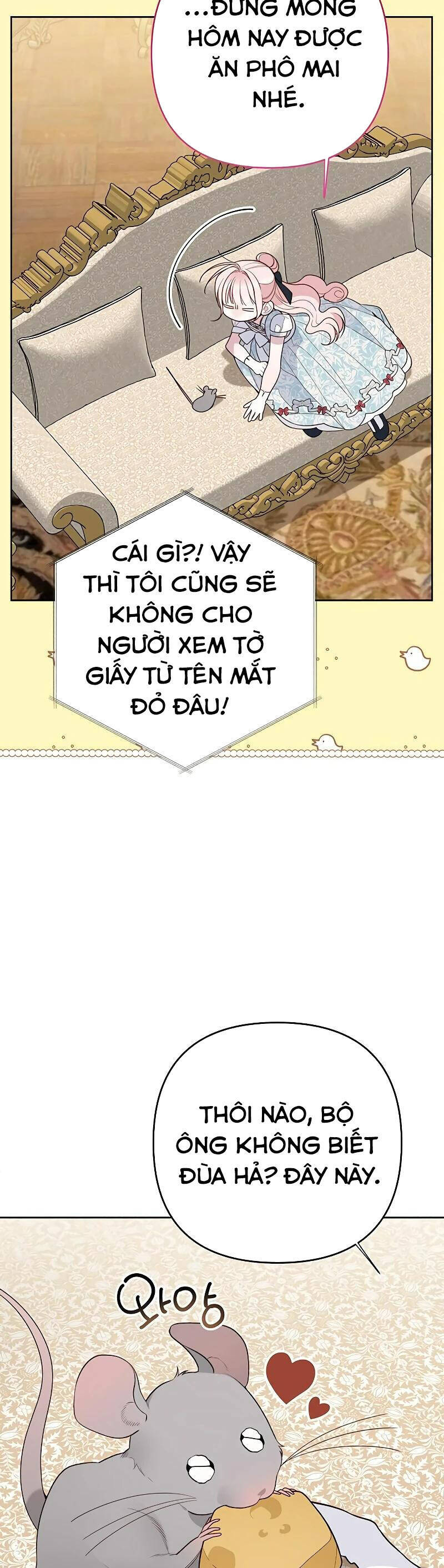 Bạo Chúa Bé Con: Chapter 87