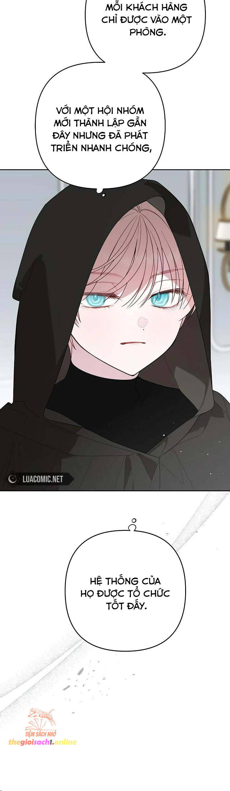 Bạo Chúa Bé Con: Chapter 87