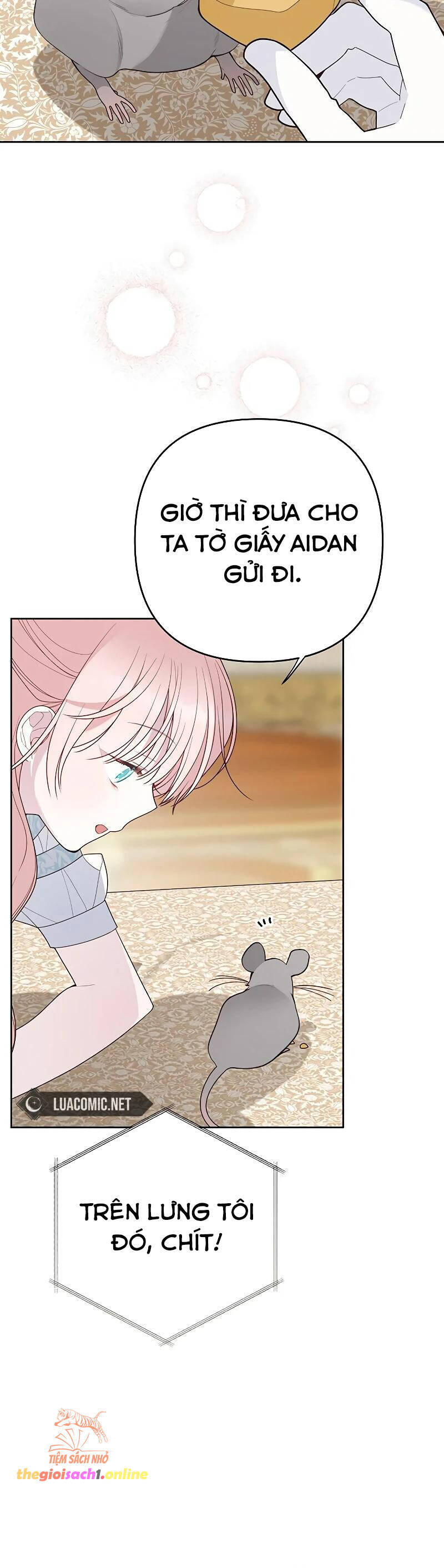 Bạo Chúa Bé Con: Chapter 87