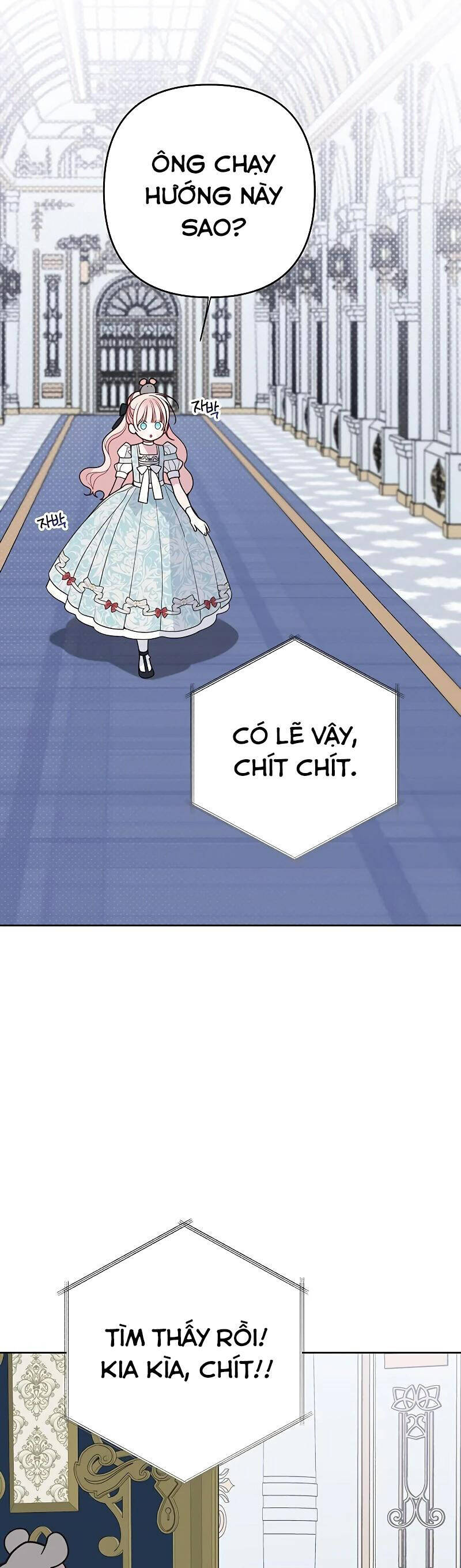 Bạo Chúa Bé Con: Chapter 87