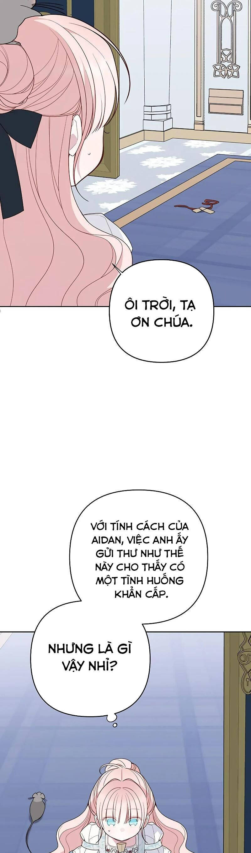 Bạo Chúa Bé Con: Chapter 87