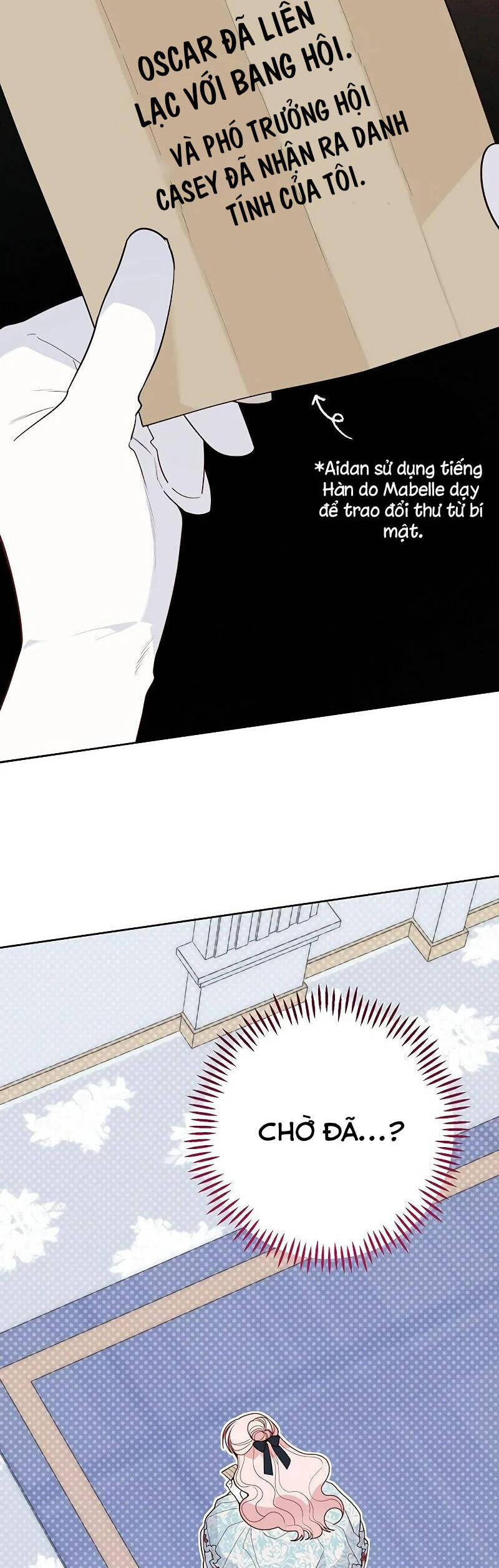 Bạo Chúa Bé Con: Chapter 87