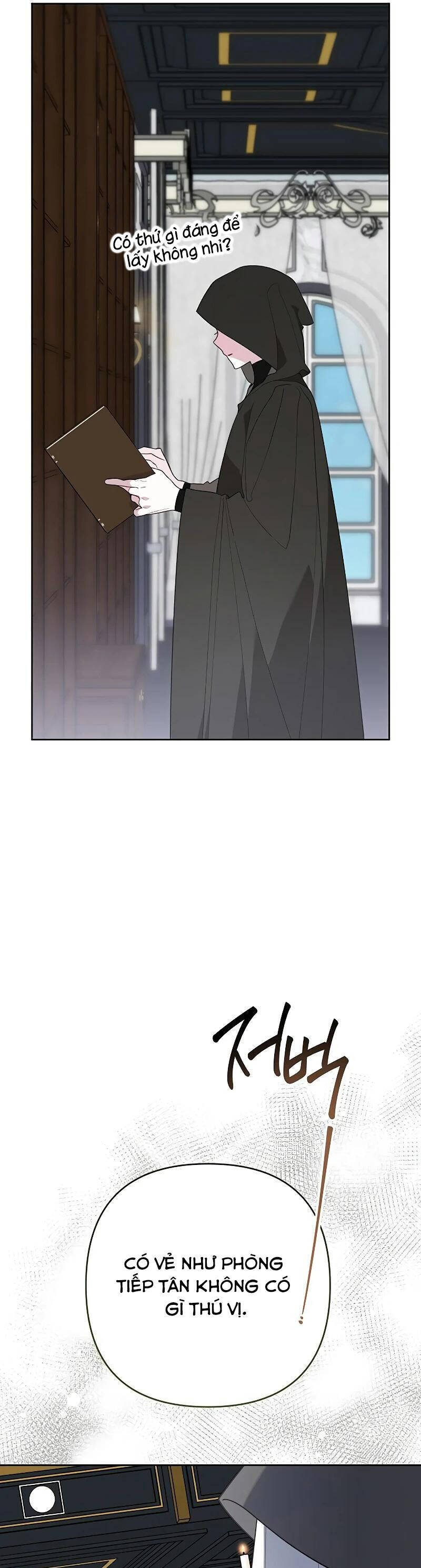 Bạo Chúa Bé Con: Chapter 87