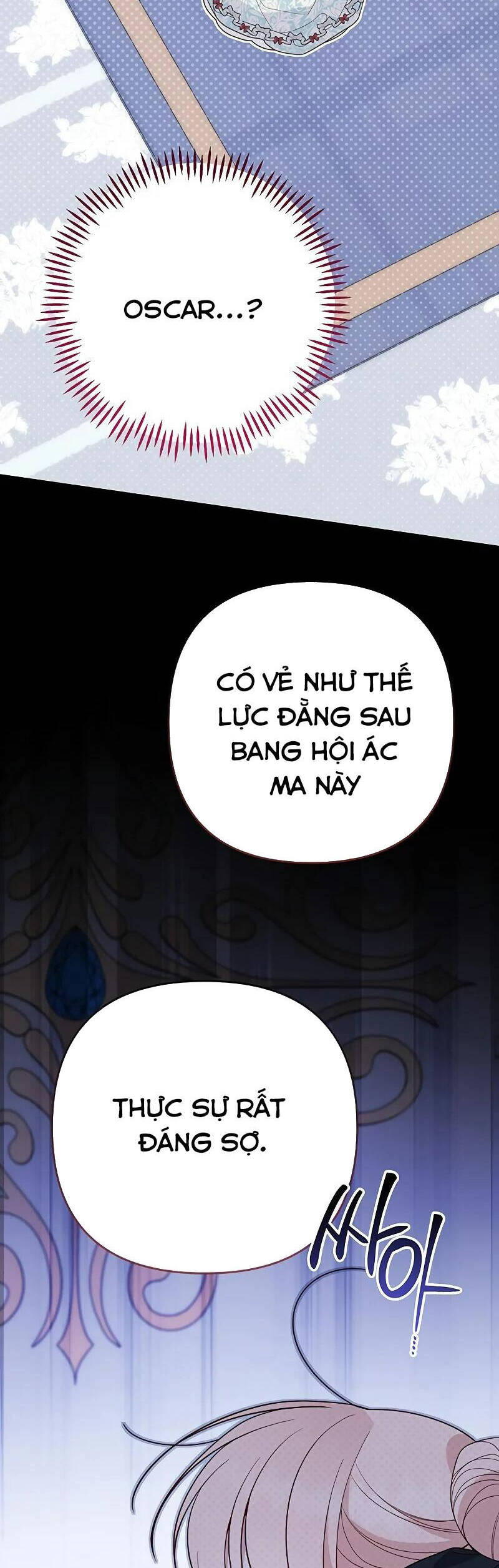 Bạo Chúa Bé Con: Chapter 87
