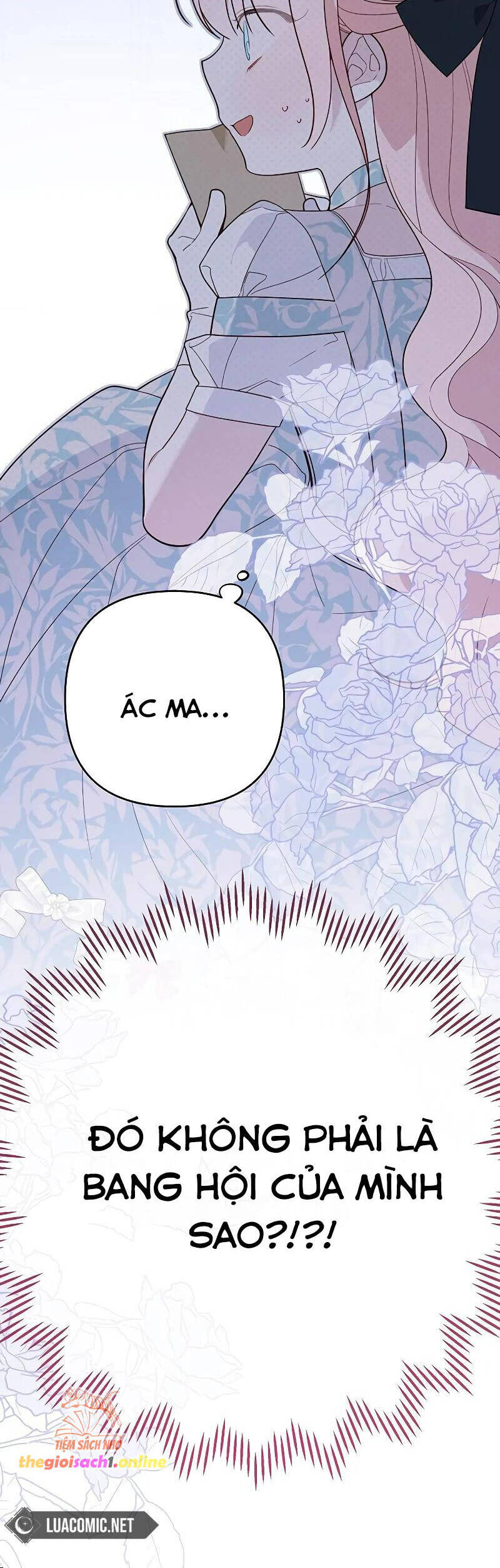 Bạo Chúa Bé Con: Chapter 87