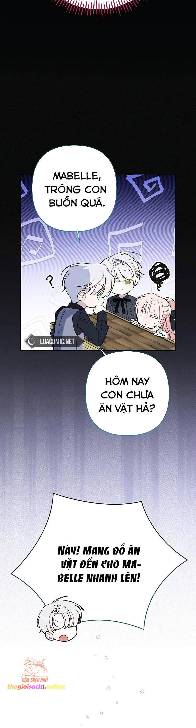 Bạo Chúa Bé Con: Chapter 88
