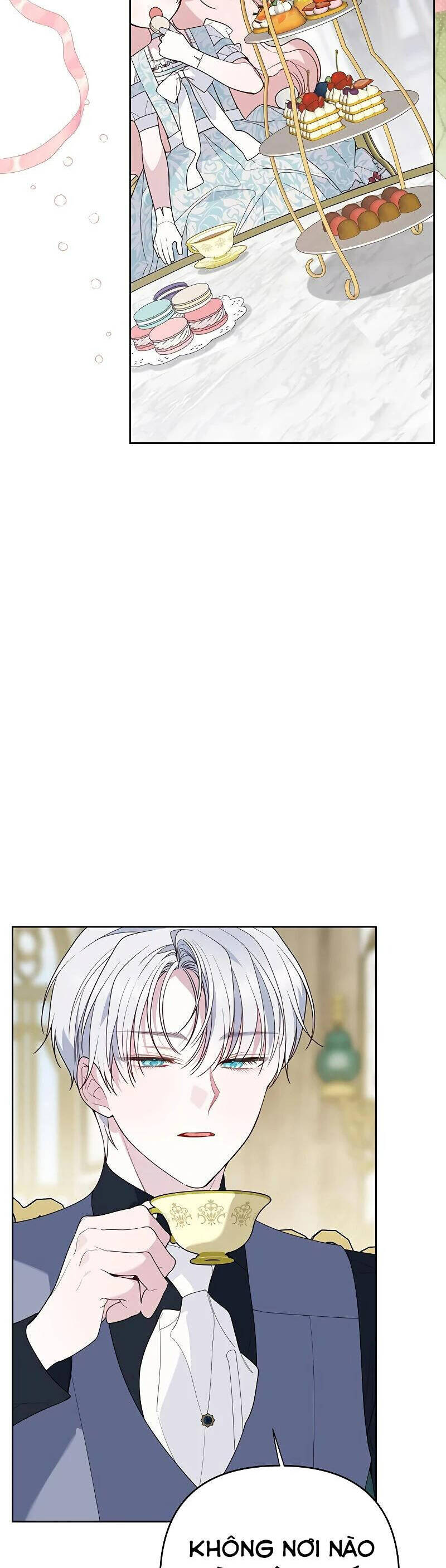 Bạo Chúa Bé Con: Chapter 88