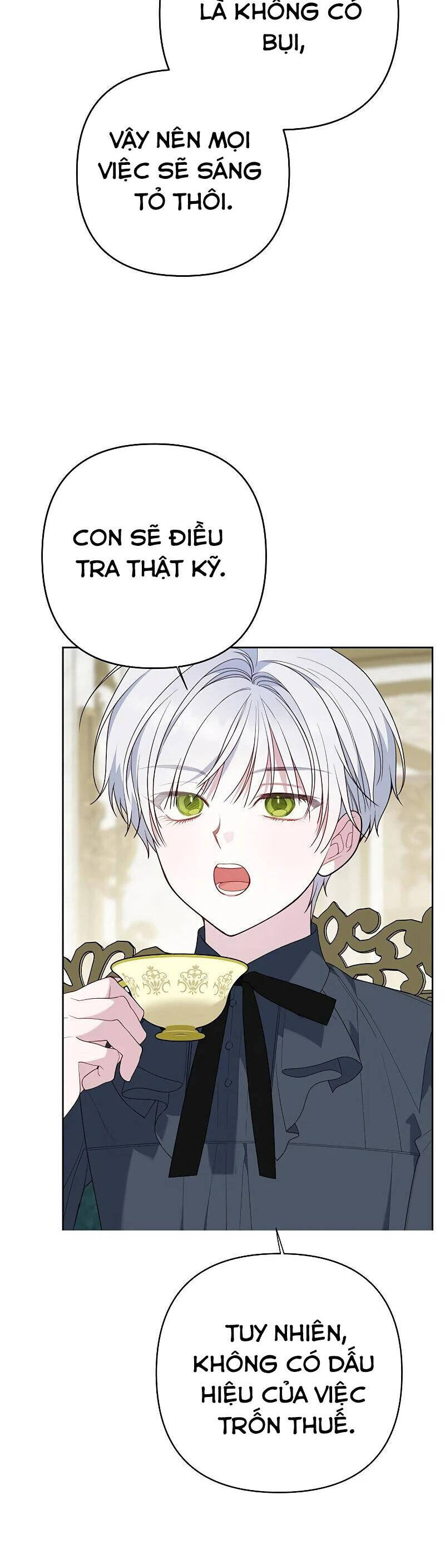 Bạo Chúa Bé Con: Chapter 88