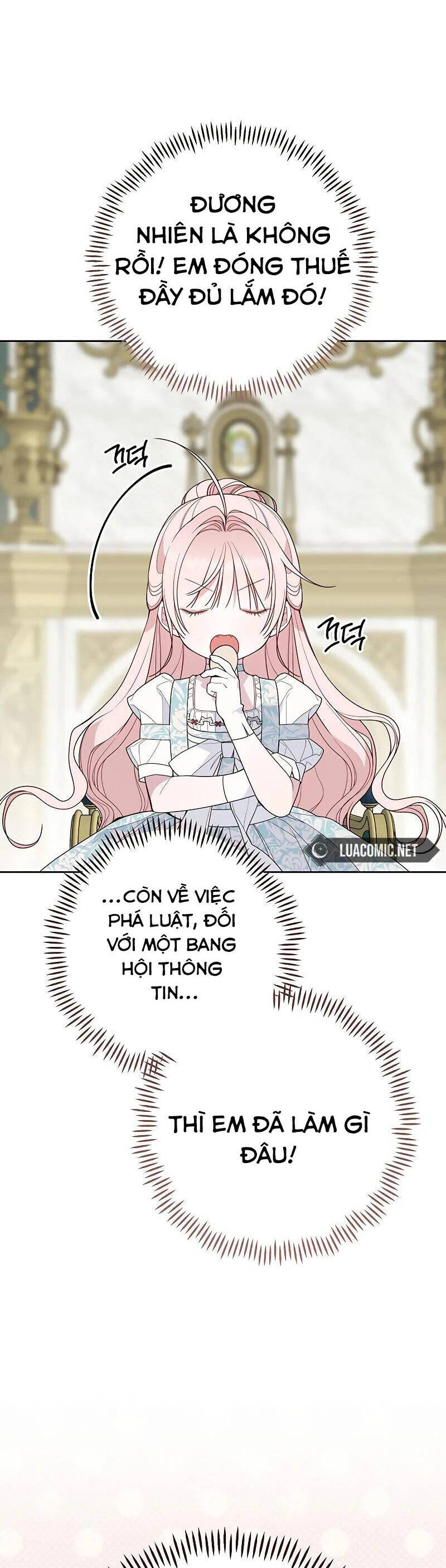 Bạo Chúa Bé Con: Chapter 88