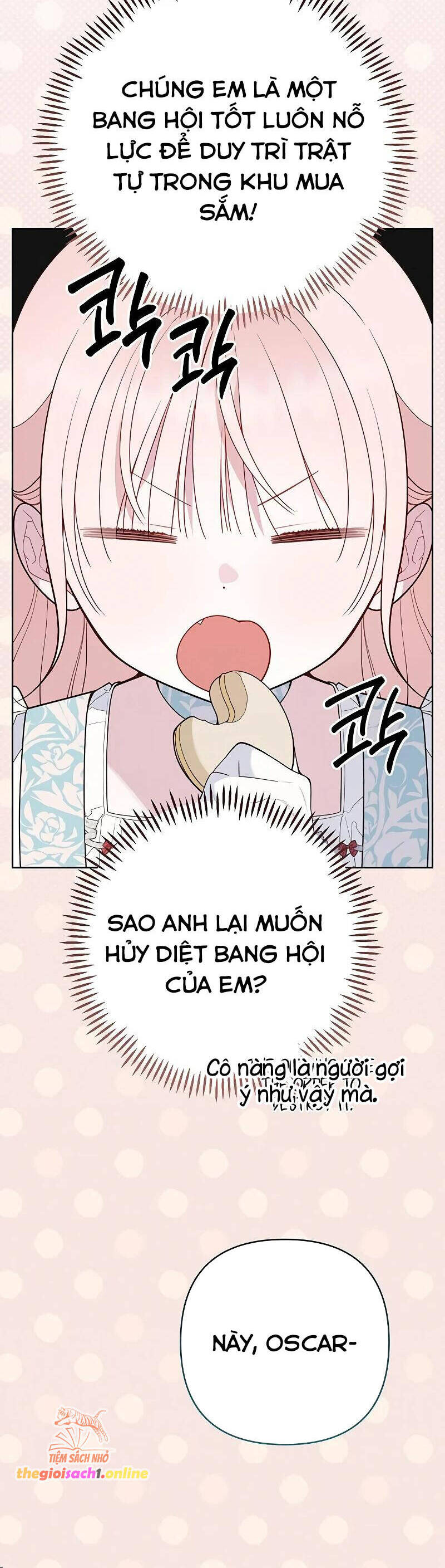 Bạo Chúa Bé Con: Chapter 88