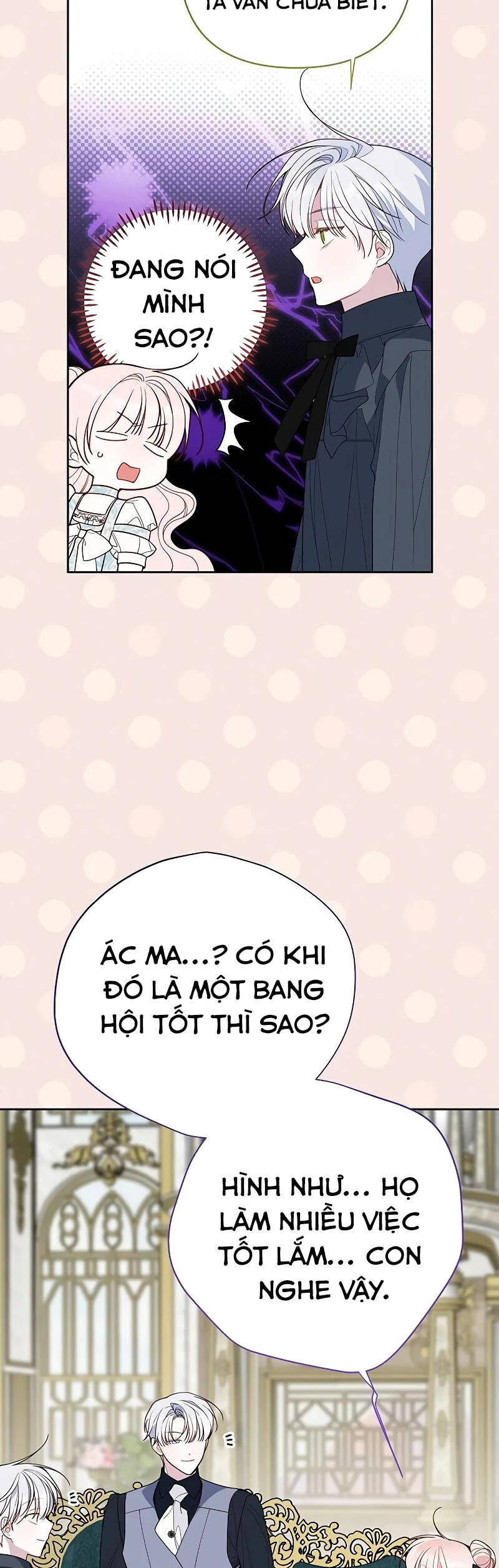 Bạo Chúa Bé Con: Chapter 88