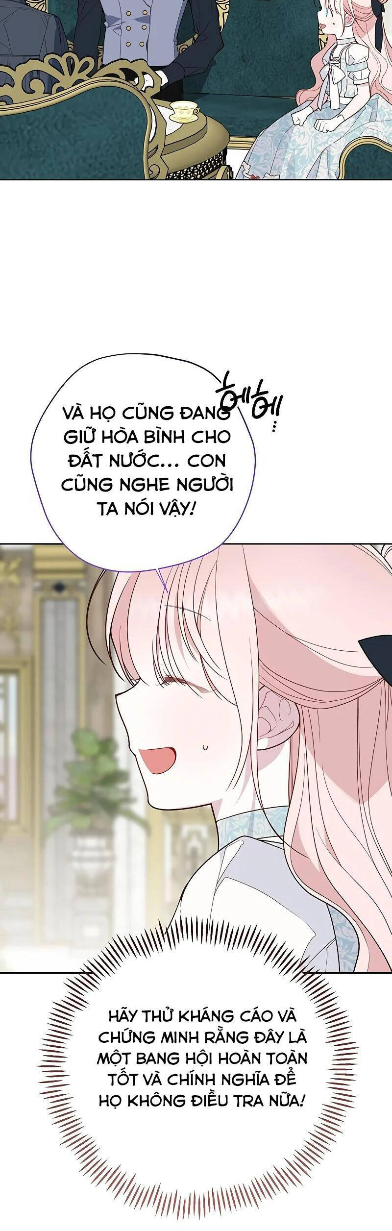 Bạo Chúa Bé Con: Chapter 88