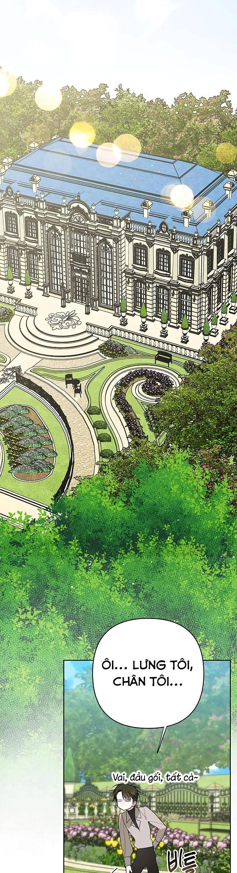 Bạo Chúa Bé Con: Chapter 88