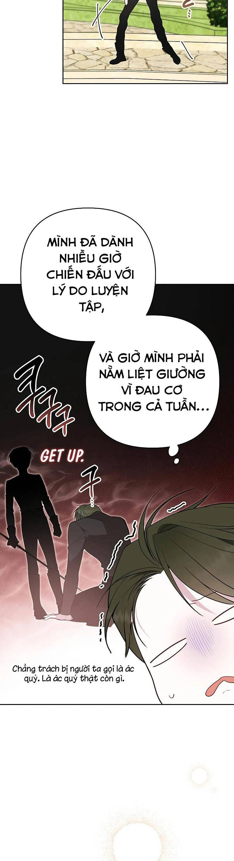Bạo Chúa Bé Con: Chapter 88