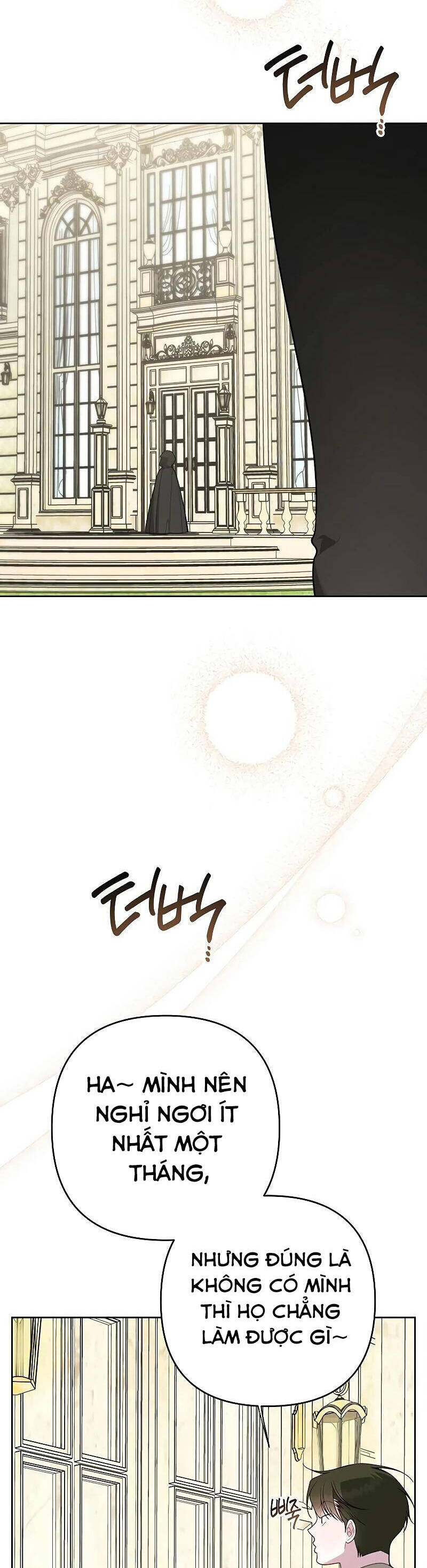 Bạo Chúa Bé Con: Chapter 88