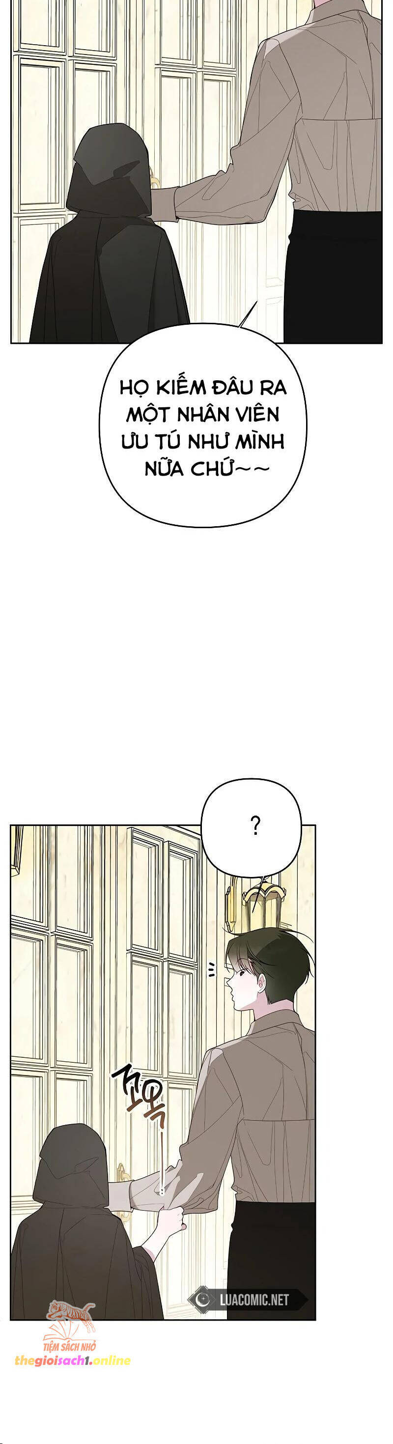 Bạo Chúa Bé Con: Chapter 88