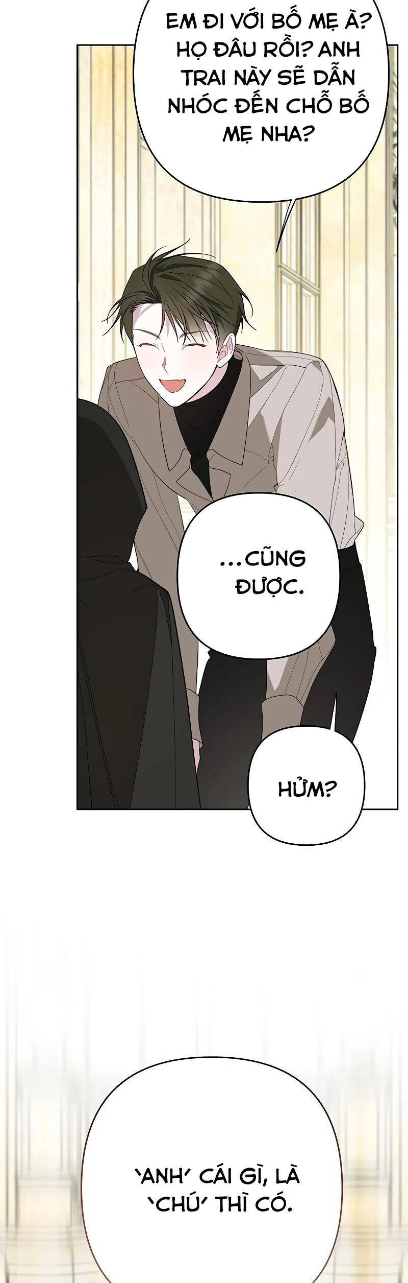 Bạo Chúa Bé Con: Chapter 88