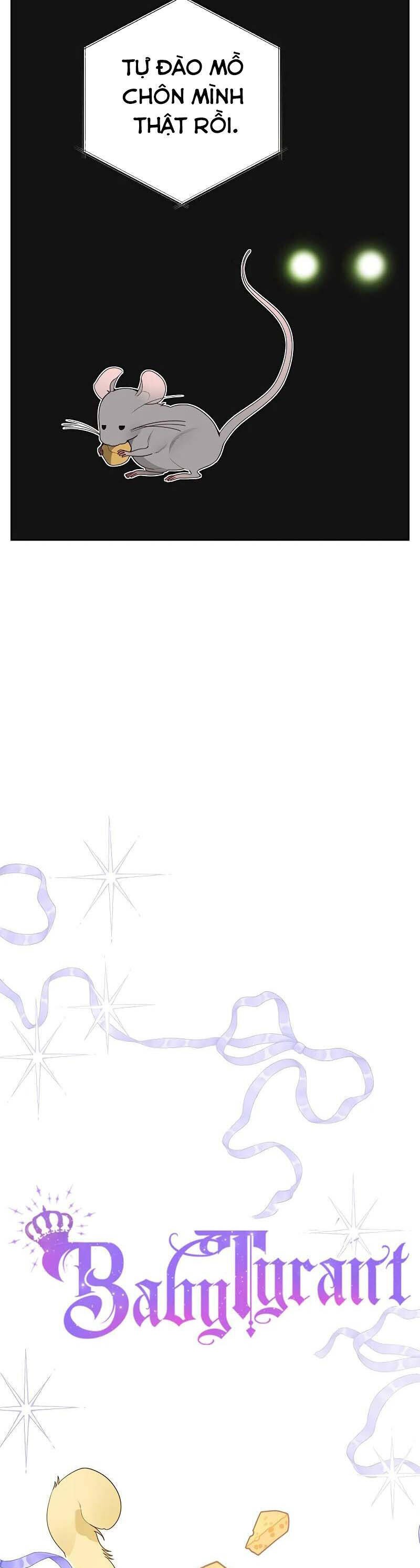 Bạo Chúa Bé Con: Chapter 88