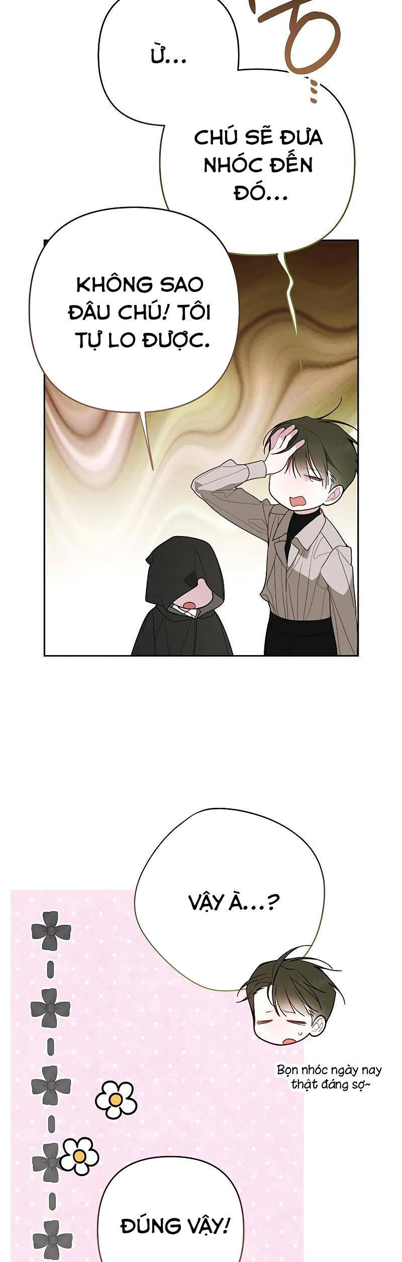 Bạo Chúa Bé Con: Chapter 88