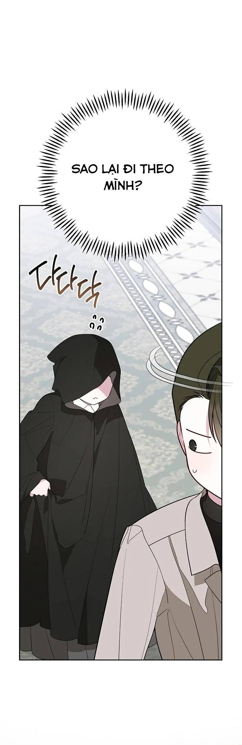 Bạo Chúa Bé Con: Chapter 88