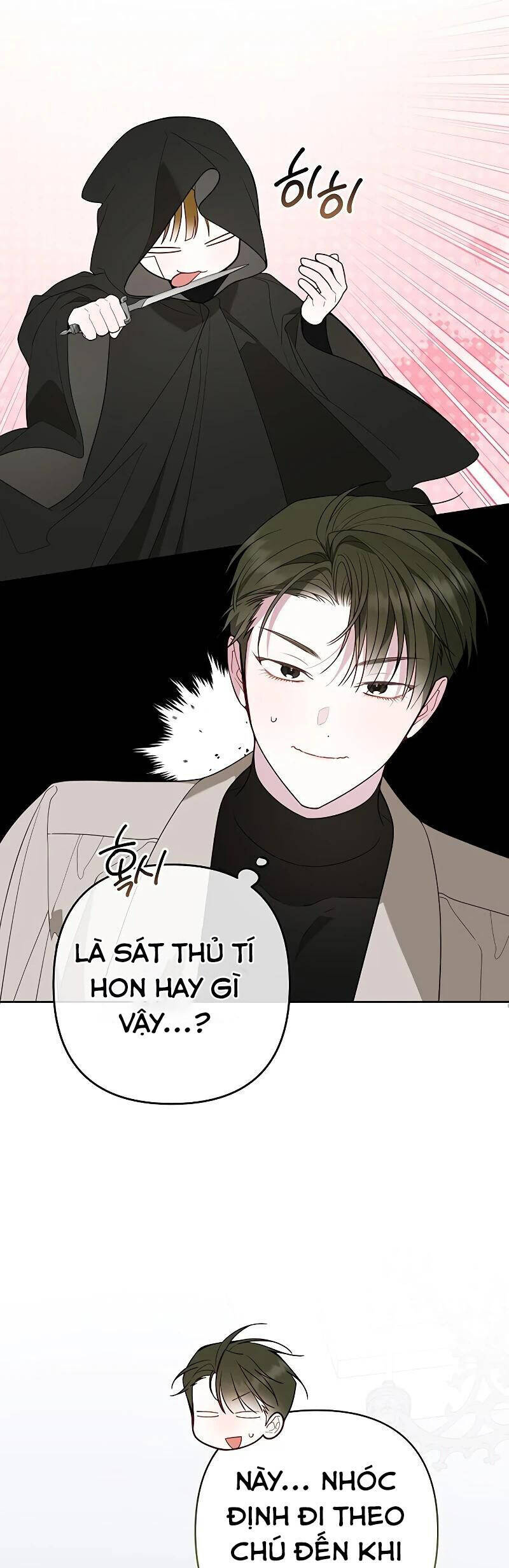 Bạo Chúa Bé Con: Chapter 88