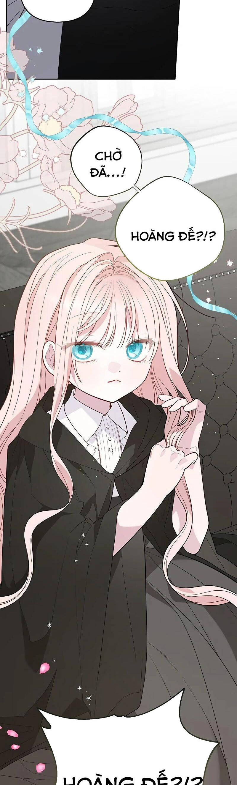 Bạo Chúa Bé Con: Chapter 88