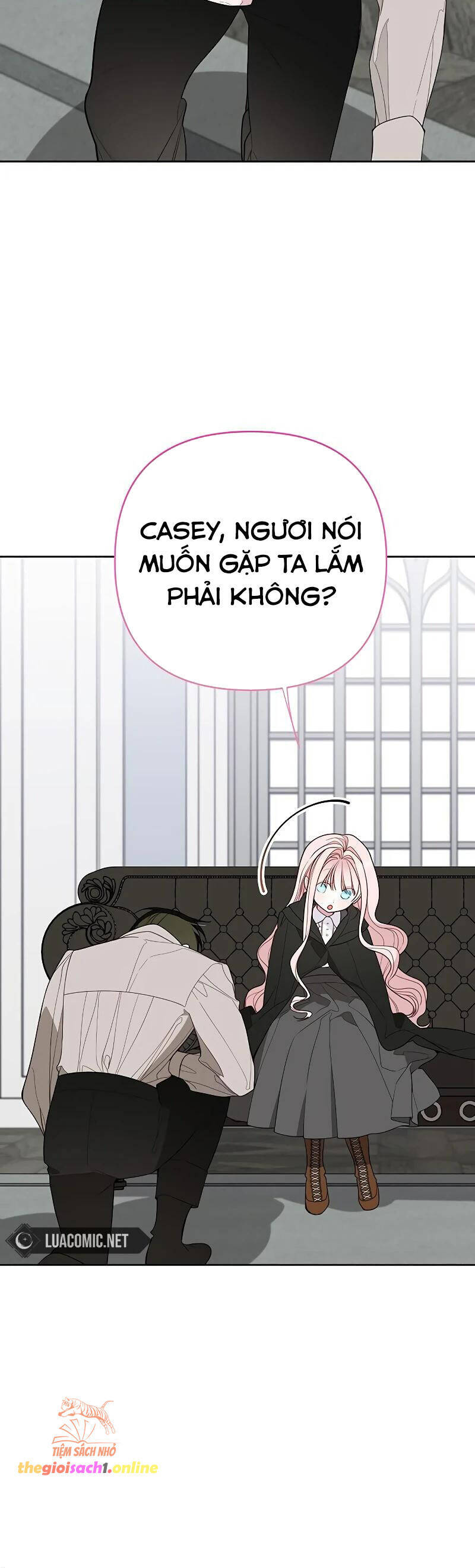 Bạo Chúa Bé Con: Chapter 88