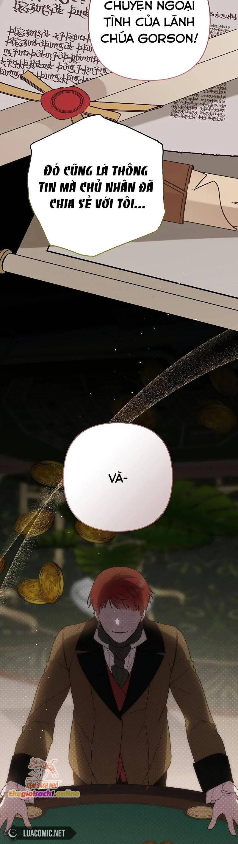 Bạo Chúa Bé Con: Chapter 88