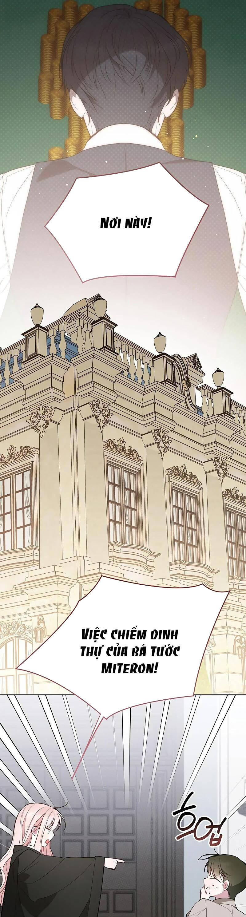 Bạo Chúa Bé Con: Chapter 88