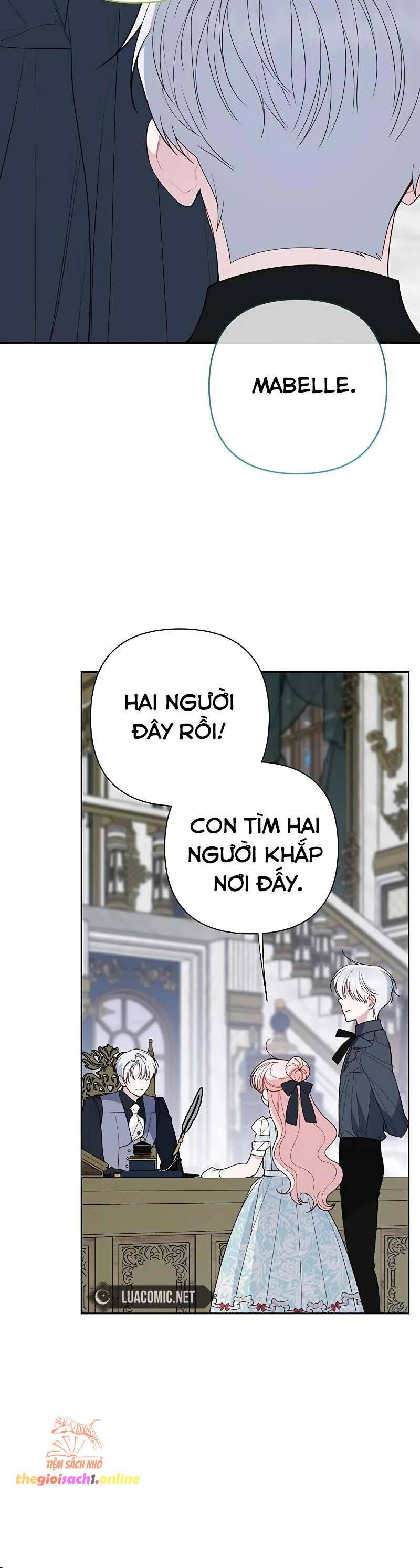 Bạo Chúa Bé Con: Chapter 88