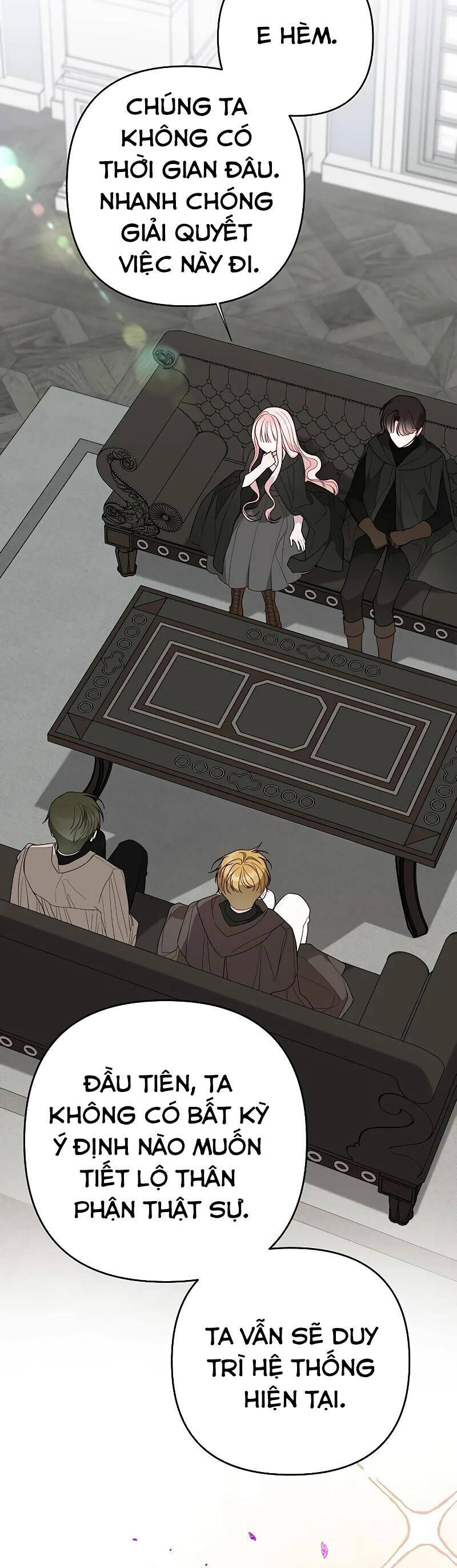 Bạo Chúa Bé Con: Chapter 88