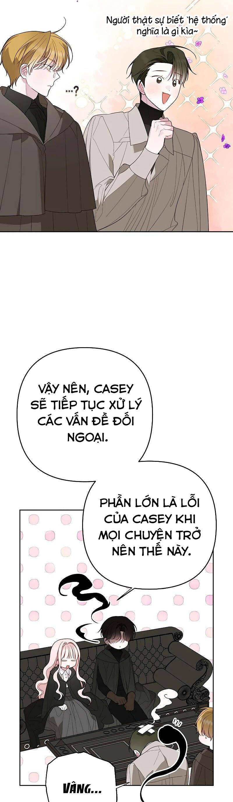 Bạo Chúa Bé Con: Chapter 88