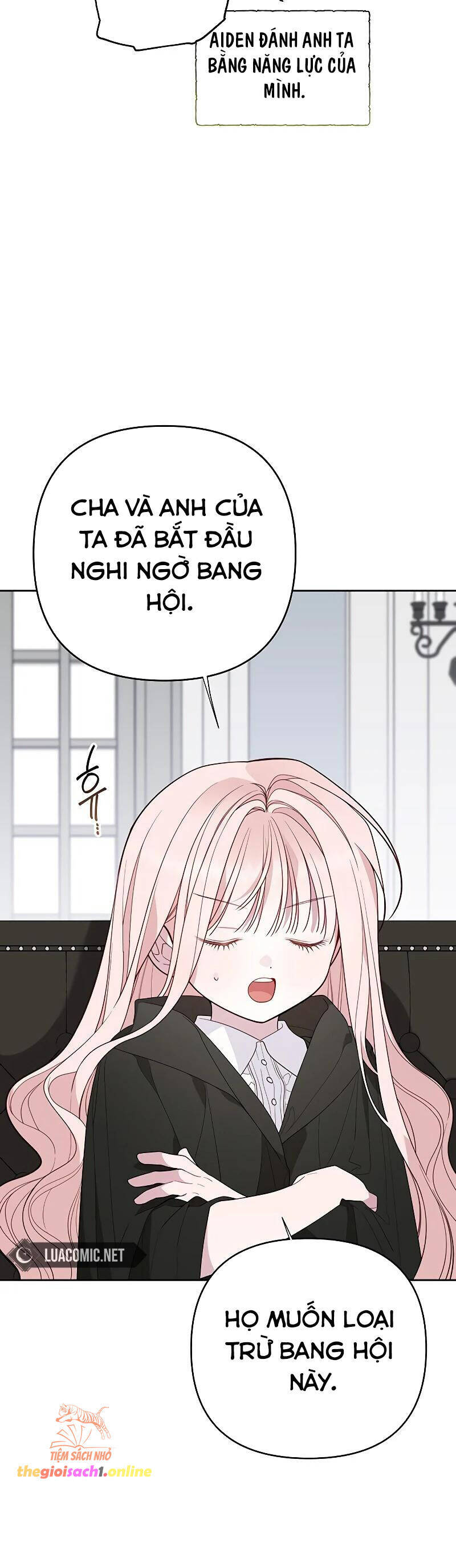 Bạo Chúa Bé Con: Chapter 88