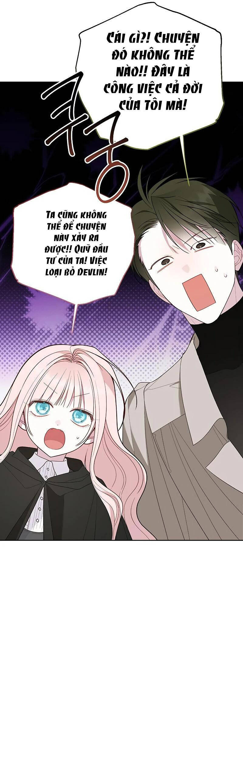 Bạo Chúa Bé Con: Chapter 88