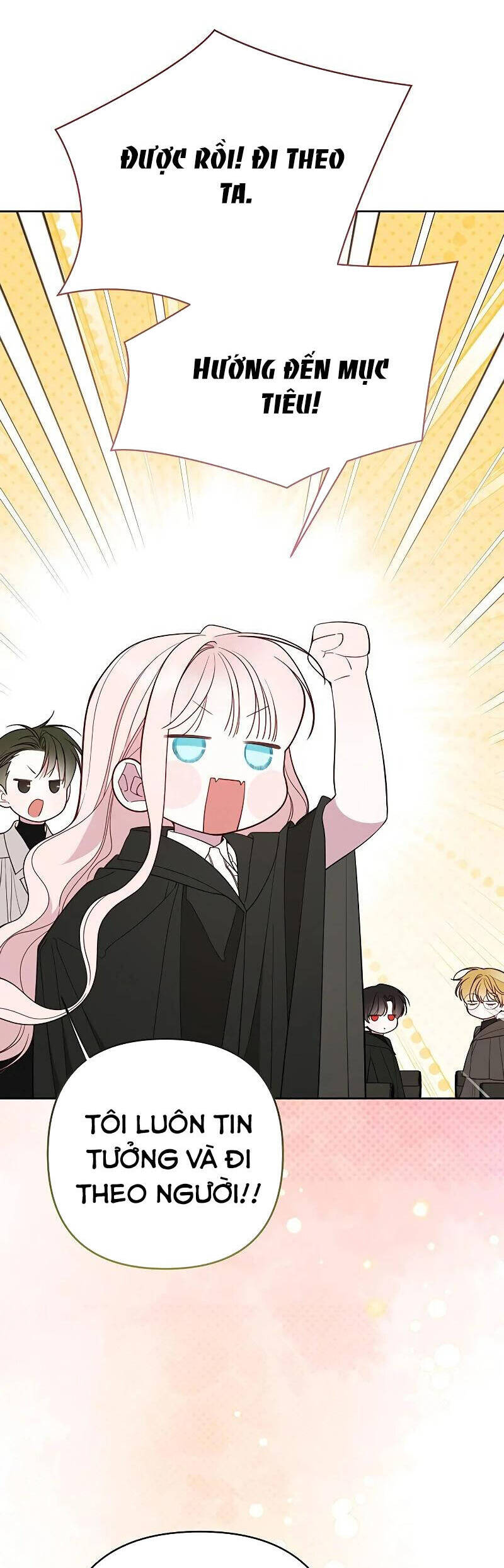 Bạo Chúa Bé Con: Chapter 88