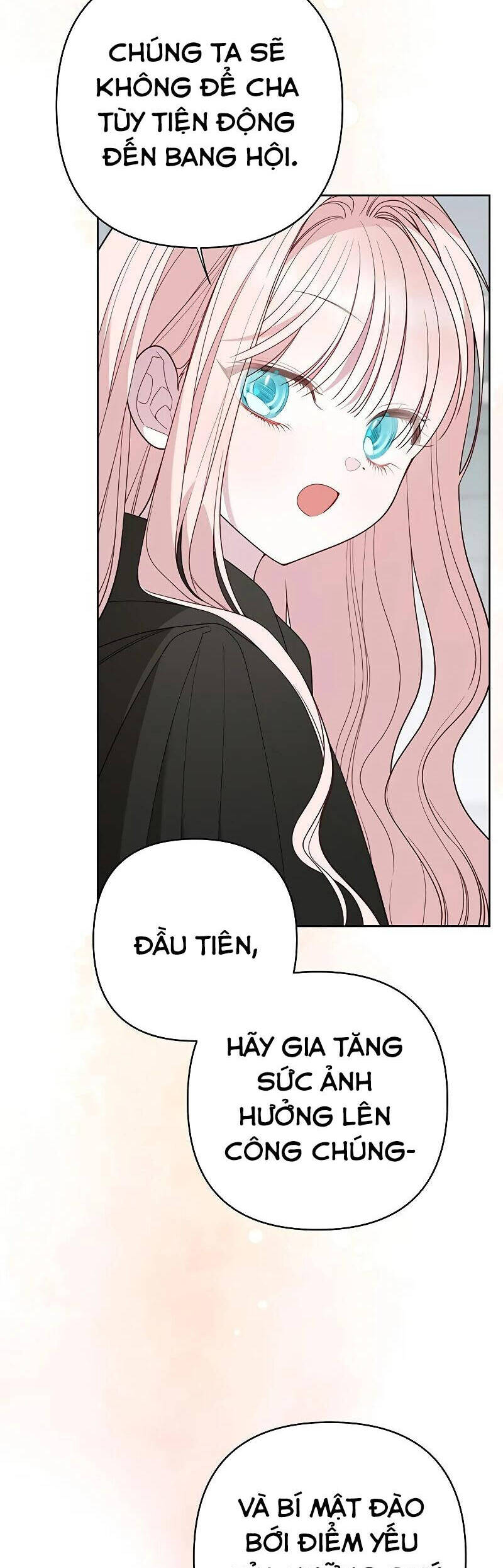 Bạo Chúa Bé Con: Chapter 88