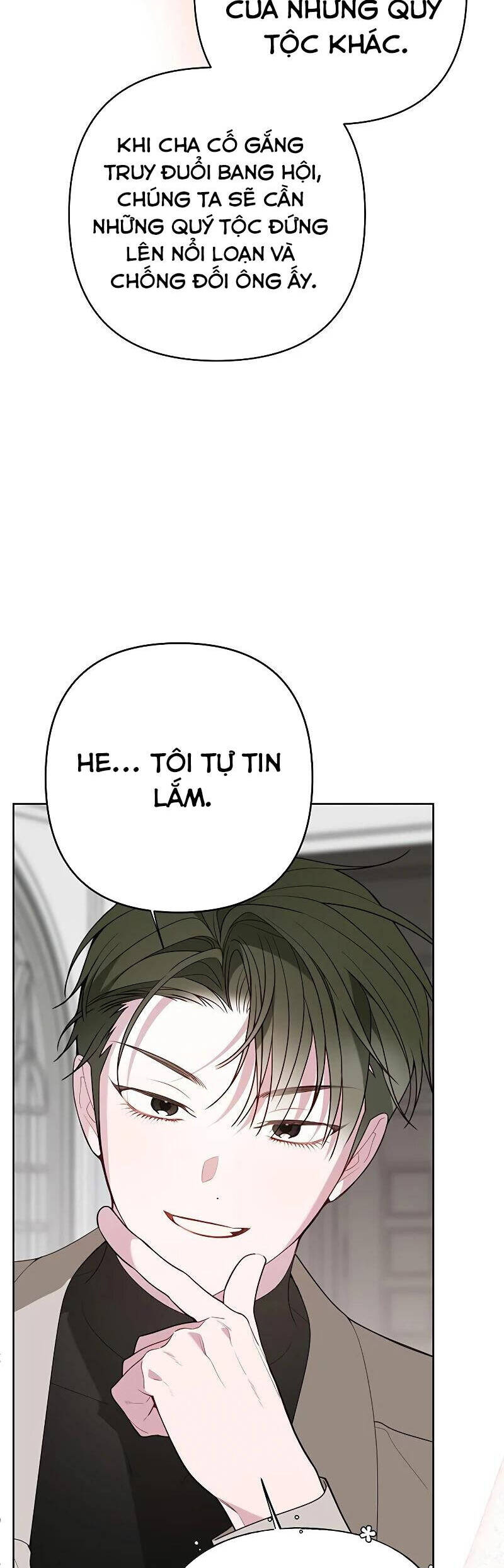 Bạo Chúa Bé Con: Chapter 88