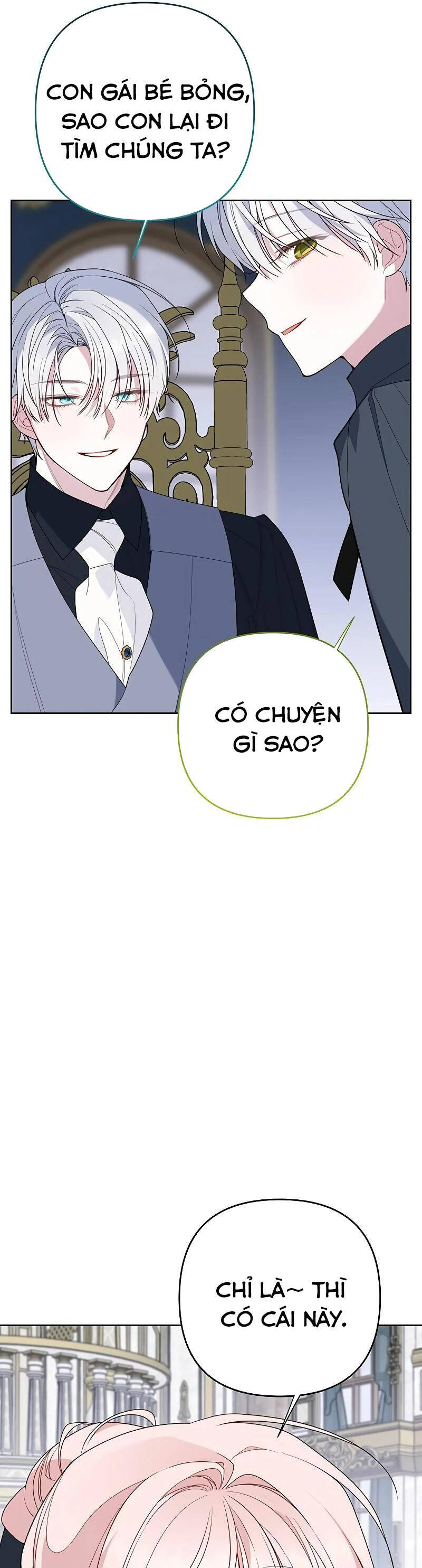 Bạo Chúa Bé Con: Chapter 88