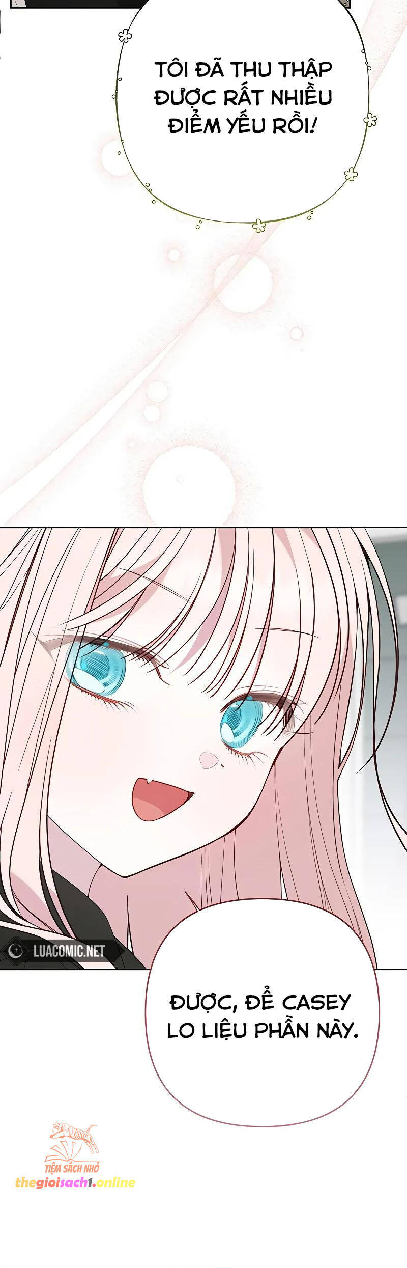 Bạo Chúa Bé Con: Chapter 88