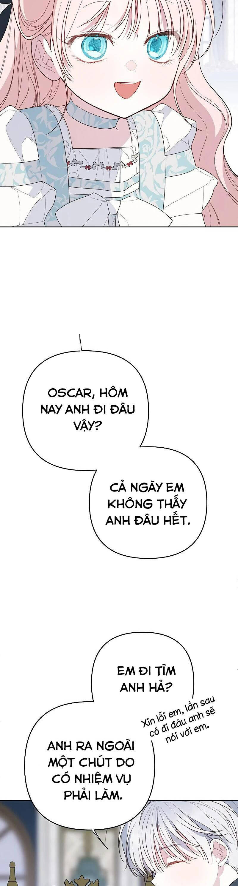 Bạo Chúa Bé Con: Chapter 88